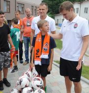 Александр Гладкий и Вячеслав Шевчук 