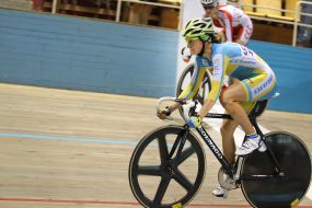 International competitions in cycling