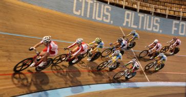 International competitions in cycling