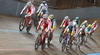 International competitions in cycling