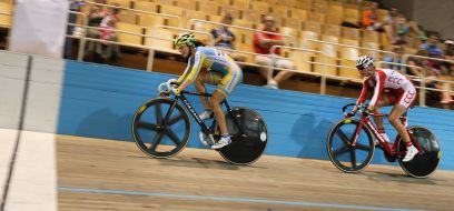 International competitions in cycling