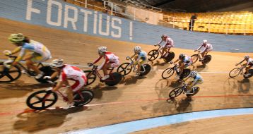 International competitions in cycling