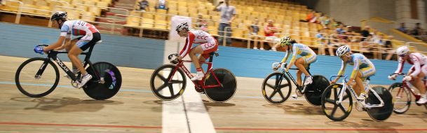 International competitions in cycling