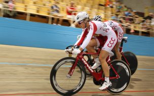 International competitions in cycling
