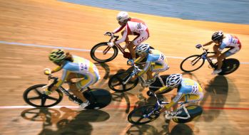 International competitions in cycling