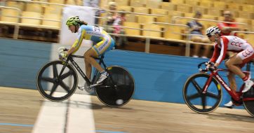 International competitions in cycling