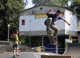 Skatepark