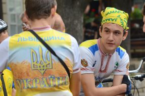 Велопробег 