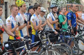 Велопробег 