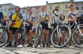 Велопробег 