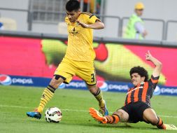 Tyson and Cristian Villagra