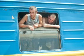 Военные 24-й механизированной бригады