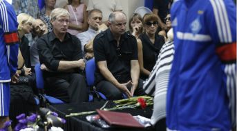 Aleksey Mykhailychenko