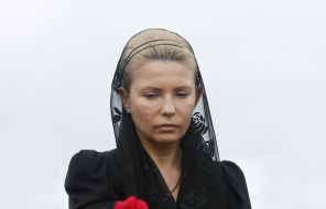 Yuliya Timoshenko