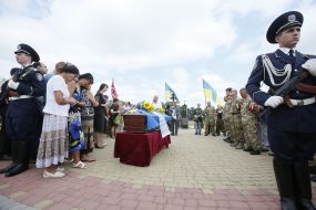 Farewell to Nikolay Berezovoy