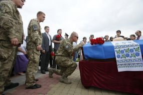 Farewell to Nikolay Berezovoy