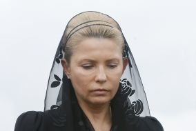 Yuliya Timoshenko