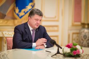 Petr Poroshenko