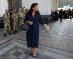 Инна Богословская