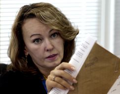 Любовь Марулина