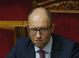 Arseniy Yatseniuk
