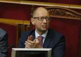 Arseniy Yatseniuk