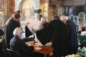 The Council of Bishops of the UOC-MP