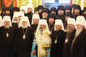 The Council of Bishops of the UOC-MP