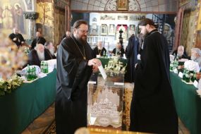 The Council of Bishops of the UOC-MP