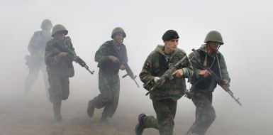 Educational and training camp "Legion"