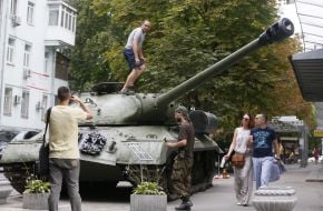 Танк ІС-3