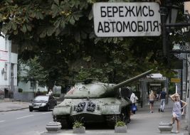 Танк ІС-3