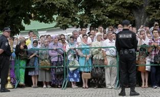 Parishioners of the UOC-MP