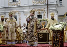 Metropolitan Onufriy