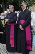 Catholic priests