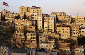 Amman city