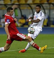 Jermain Lens and Alexander Chizhov