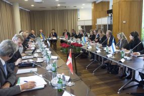 The Conference of Heads of Parliaments of the Nordic and Baltic countries