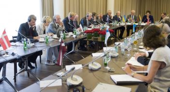 The Conference of Heads of Parliaments of the Nordic and Baltic countries