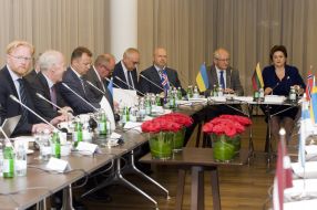 The Conference of Heads of Parliaments of the Nordic and Baltic countries