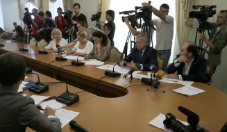 Participants of the meeting