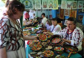 Visitor view exhibits