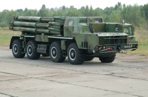 BM-30 Smerch