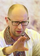 Арсений Яценюк