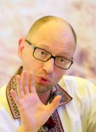 Arseniy Yatsenyuk