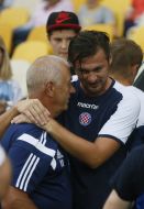 Artem Milevskiy and Viktor Kashpur