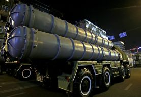 С-300 Anti-aircraft Rocket System