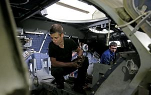 State enterprise "Kyiv armored plant"