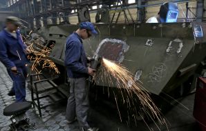 State enterprise "Kyiv armored plant"