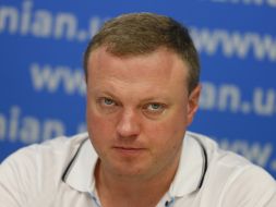 Svyatoslav Oleynik